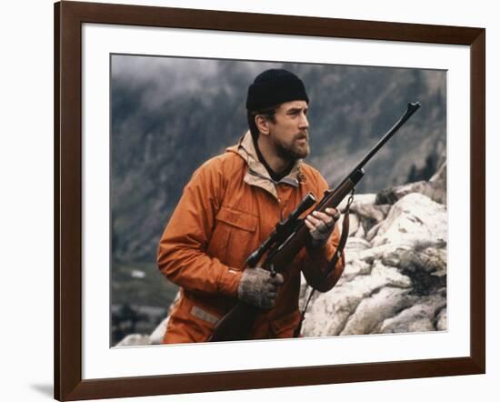 The Deer Hunter 1978 Directed by Michael Cimino Robert De Niro-null-Framed Photo