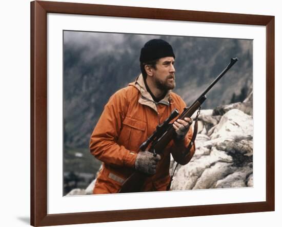 The Deer Hunter 1978 Directed by Michael Cimino Robert De Niro-null-Framed Photo