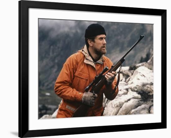 The Deer Hunter 1978 Directed by Michael Cimino Robert De Niro-null-Framed Photo