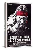 The Deer Hunter, (aka Il Cacciatore), Robert De Niro, 1978-null-Stretched Canvas