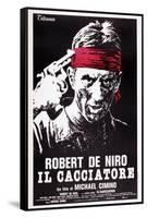 The Deer Hunter, (aka Il Cacciatore), Robert De Niro, 1978-null-Framed Stretched Canvas