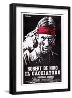 The Deer Hunter, (aka Il Cacciatore), Robert De Niro, 1978-null-Framed Art Print