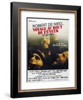 The Deer Hunter (aka Voyage au Bout de L'enfer)-null-Framed Art Print