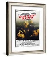 The Deer Hunter (aka Voyage au Bout de L'enfer)-null-Framed Art Print