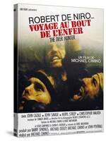 The Deer Hunter (aka Voyage au Bout de L'enfer)-null-Stretched Canvas