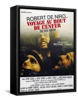 The Deer Hunter (aka Voyage au Bout de L'enfer)-null-Framed Stretched Canvas