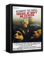 The Deer Hunter (aka Voyage au Bout de L'enfer)-null-Framed Stretched Canvas