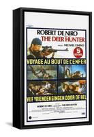 The Deer Hunter (aka Voyage au Bout de L'enfer)-null-Framed Stretched Canvas