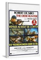 The Deer Hunter (aka Voyage au Bout de L'enfer)-null-Framed Art Print