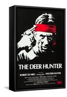 The Deer Hunter, Robert DeNiro, 1978, (c) Universal Pictures / Courtesy: Everett Collection-null-Framed Stretched Canvas