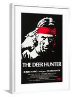 The Deer Hunter, Robert DeNiro, 1978, (c) Universal Pictures / Courtesy: Everett Collection-null-Framed Art Print