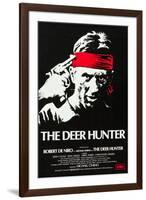 The Deer Hunter, Robert DeNiro, 1978, (c) Universal Pictures / Courtesy: Everett Collection-null-Framed Art Print