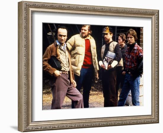 The Deer Hunter-null-Framed Photo