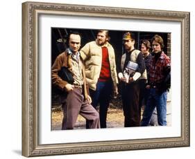 The Deer Hunter-null-Framed Photo