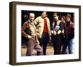 The Deer Hunter-null-Framed Photo