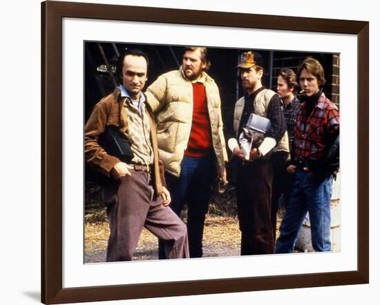 The Deer Hunter-null-Framed Photo