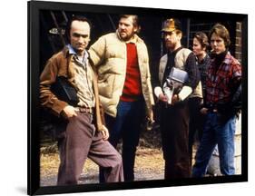 The Deer Hunter-null-Framed Photo