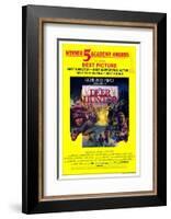 The Deer Hunter-null-Framed Photo