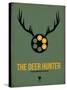 The Deer Hunter-NaxArt-Stretched Canvas