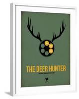 The Deer Hunter-NaxArt-Framed Art Print