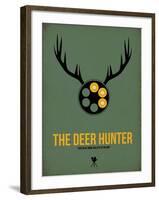 The Deer Hunter-NaxArt-Framed Art Print