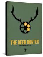 The Deer Hunter-NaxArt-Stretched Canvas