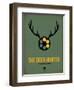 The Deer Hunter-NaxArt-Framed Art Print