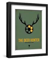 The Deer Hunter-NaxArt-Framed Art Print