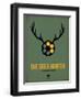 The Deer Hunter-NaxArt-Framed Art Print