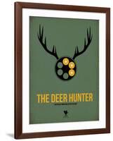 The Deer Hunter-NaxArt-Framed Art Print