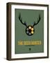 The Deer Hunter-NaxArt-Framed Art Print