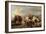 The Deer Stalker's Return, 1846-Richard Ansdell-Framed Giclee Print