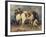 The Deerstalkers' Return, 1827-Edwin Henry Landseer-Framed Giclee Print