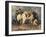 The Deerstalkers' Return, 1827-Edwin Henry Landseer-Framed Giclee Print