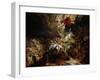 The Defeat of Sanherib, King of Assur-Peter Paul Rubens-Framed Giclee Print