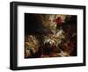 The Defeat of Sanherib, King of Assur-Peter Paul Rubens-Framed Giclee Print