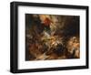 The Defeat of Sennacherib-Peter Paul Rubens-Framed Giclee Print