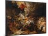 The Defeat of Sennacherib-Peter Paul Rubens-Mounted Giclee Print