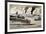 The Defeat of the Afrika Corps at El Alamein-null-Framed Giclee Print