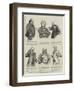 The Defeat of the Conservative Government on Mr Jesse Collings' Amendment to the Address-null-Framed Giclee Print