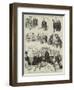 The Defeat of the Gladstone Ministry, Scenes in the House of Commons, Friday, 12th June-Sydney Prior Hall-Framed Giclee Print