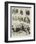 The Defeat of the Gladstone Ministry, Scenes in the House of Commons, Friday, 12th June-Sydney Prior Hall-Framed Giclee Print