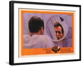 The Defector, 1966-null-Framed Art Print