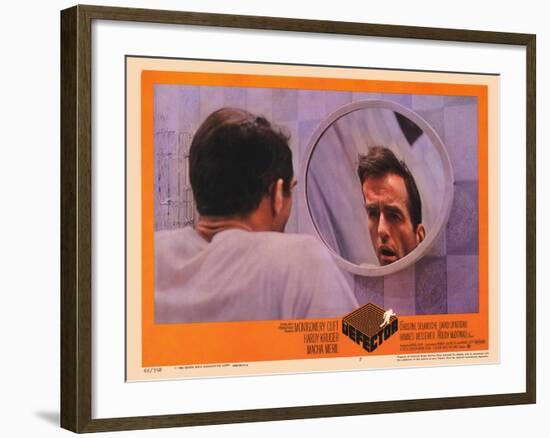 The Defector, 1966-null-Framed Art Print