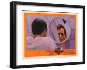 The Defector, 1966-null-Framed Art Print