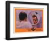 The Defector, 1966-null-Framed Art Print