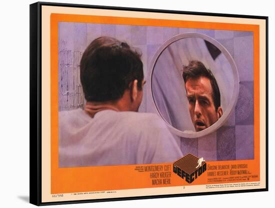 The Defector, 1966-null-Framed Stretched Canvas