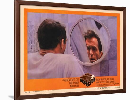 The Defector, 1966-null-Framed Art Print