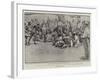 The Defence of Buluwayo-Henry Marriott Paget-Framed Giclee Print