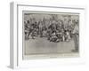 The Defence of Buluwayo-Henry Marriott Paget-Framed Giclee Print